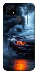 Чехол itsPrint Car in smoke для Realme C21Y