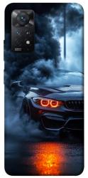 Чехол itsPrint Car in smoke для Xiaomi Redmi Note 11 Pro 4G/5G