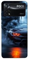 Чехол itsPrint Car in smoke для Xiaomi Poco X4 Pro 5G