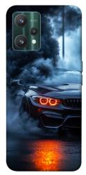 Чехол itsPrint Car in smoke для Realme 9 Pro