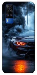 Чехол itsPrint Car in smoke для Vivo Y51a