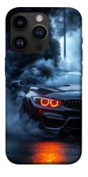 Чехол itsPrint Car in smoke для Apple iPhone 14 Pro (6.1")