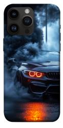Чехол itsPrint Car in smoke для Apple iPhone 14 Pro Max (6.7")