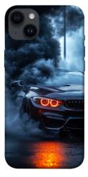 Чехол itsPrint Car in smoke для Apple iPhone 14 Plus (6.7")