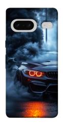 Чехол itsPrint Car in smoke для Google Pixel 7