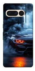 Чехол itsPrint Car in smoke для Google Pixel 7 Pro