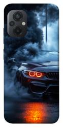 Чехол itsPrint Car in smoke для Xiaomi Poco M5