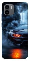 Чохол itsPrint Car in smoke для Xiaomi Redmi A1 / A2