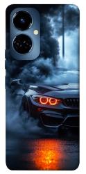 Чехол itsPrint Car in smoke для TECNO Camon 19 (CI6n) / 19 Pro (CI8n)