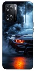 Чохол itsPrint Car in smoke для Oppo A57s