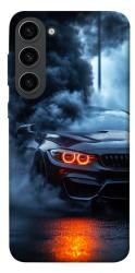 Чехол itsPrint Car in smoke для Samsung Galaxy S23