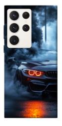 Чехол itsPrint Car in smoke для Samsung Galaxy S23 Ultra