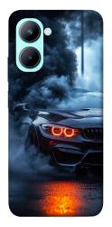 Чохол itsPrint Car in smoke для Realme C33
