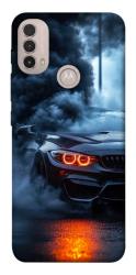 Чехол itsPrint Car in smoke для Motorola Moto E40