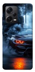 Чехол itsPrint Car in smoke для Xiaomi Redmi Note 12 Pro+ 5G