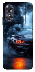 Чехол itsPrint Car in smoke для Oppo A17