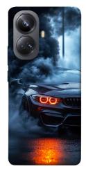 Чехол itsPrint Car in smoke для Realme 10 Pro+