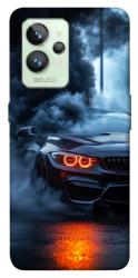 Чехол itsPrint Car in smoke для Realme GT2