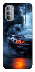 Чехол itsPrint Car in smoke для Motorola Moto G31