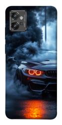 Чехол itsPrint Car in smoke для Motorola Moto G32