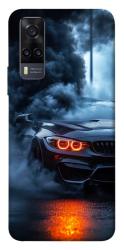 Чехол itsPrint Car in smoke для Vivo Y31