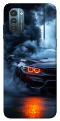 Чехол itsPrint Car in smoke для Nokia G21