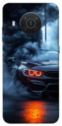 Чехол itsPrint Car in smoke для Nokia X10 / X20