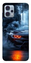 Чехол itsPrint Car in smoke для Motorola Moto G23