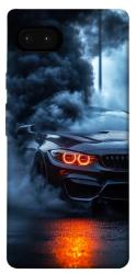 Чехол itsPrint Car in smoke для Google Pixel 7a