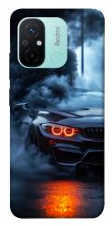 Чехол itsPrint Car in smoke для Xiaomi Redmi 12C