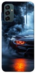 Чохол itsPrint Car in smoke для Samsung Galaxy M14 5G