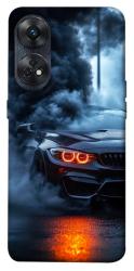 Чехол itsPrint Car in smoke для Oppo Reno 8 T 4G