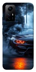 Чехол itsPrint Car in smoke для Xiaomi Redmi Note 12S
