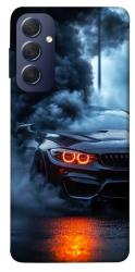 Чехол itsPrint Car in smoke для Samsung Galaxy M54 5G