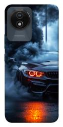 Чехол itsPrint Car in smoke для Vivo Y02