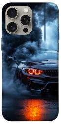Чехол itsPrint Car in smoke для Apple iPhone 15 Pro Max (6.7")