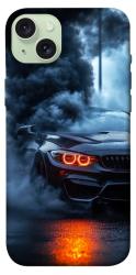 Чехол itsPrint Car in smoke для Apple iPhone 15 Plus (6.7")