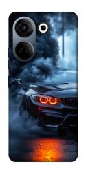 Чохол itsPrint Car in smoke для TECNO Camon 20 Pro (CK7n)