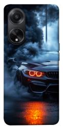 Чохол itsPrint Car in smoke для Oppo A98