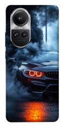 Чехол itsPrint Car in smoke для Oppo Reno 10