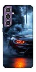 Чехол itsPrint Car in smoke для Samsung Galaxy S23 FE