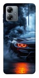 Чехол itsPrint Car in smoke для Motorola Moto G14