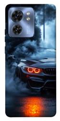 Чехол itsPrint Car in smoke для Motorola Edge 40