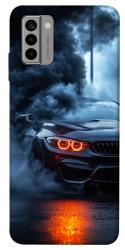 Чехол itsPrint Car in smoke для Nokia G22