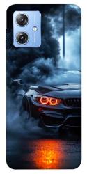 Чехол itsPrint Car in smoke для Motorola Moto G84