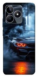 Чехол itsPrint Car in smoke для Realme C53