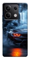 Чехол itsPrint Car in smoke для Xiaomi Redmi Note 13 5G