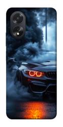 Чехол itsPrint Car in smoke для Oppo A38