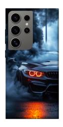 Чехол itsPrint Car in smoke для Samsung Galaxy S24 Ultra