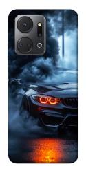 Чехол itsPrint Car in smoke для Huawei Honor X7a